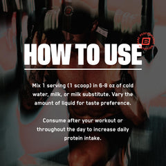 BARE PERFORMANCE NUTRITION etiqueta con sello NSF Certified for Sport y seguridad