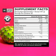 BARE PERFORMANCE NUTRITION Flight textura del polvo, mezcla fina para fácil disolución