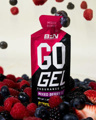BARE PERFORMANCE NUTRITION tamaño comparado con botella portátil para llevar