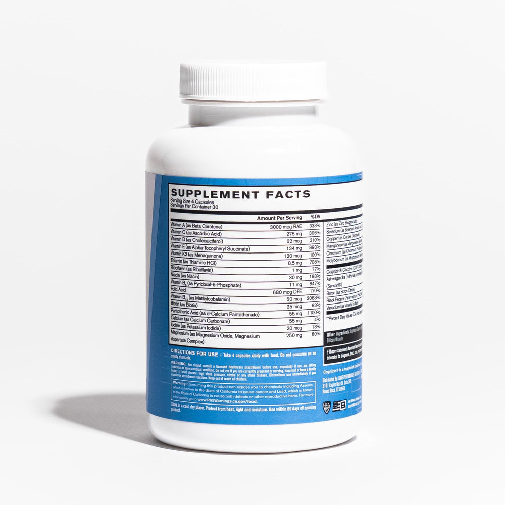 BARE PERFORMANCE NUTRITION primeros planos de ingredientes y adaptógenos naturales