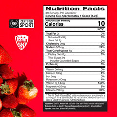 BARE PERFORMANCE NUTRITION polvo textura cercana mostrando gránulos finos y mezcla natural