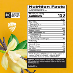 BARE PERFORMANCE NUTRITION polvo textura fina mezcla fácil