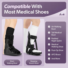 BraceAbility forro en contexto de vida diaria que facilita movilidad segura