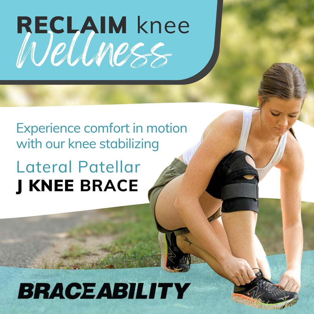 BraceAbility comparación de tallas y escala para elegir la medida correcta fácilmente