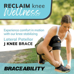 BraceAbility comparación de tallas y escala para elegir la medida correcta fácilmente