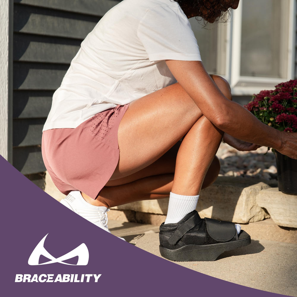 BraceAbility gráfico de tallas para elegir correctamente y evitar errores de medida