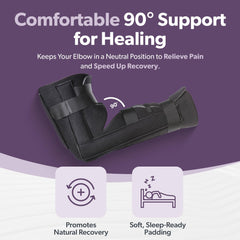 BraceAbility close-up de varillas metálicas removibles para rigidez ajustable