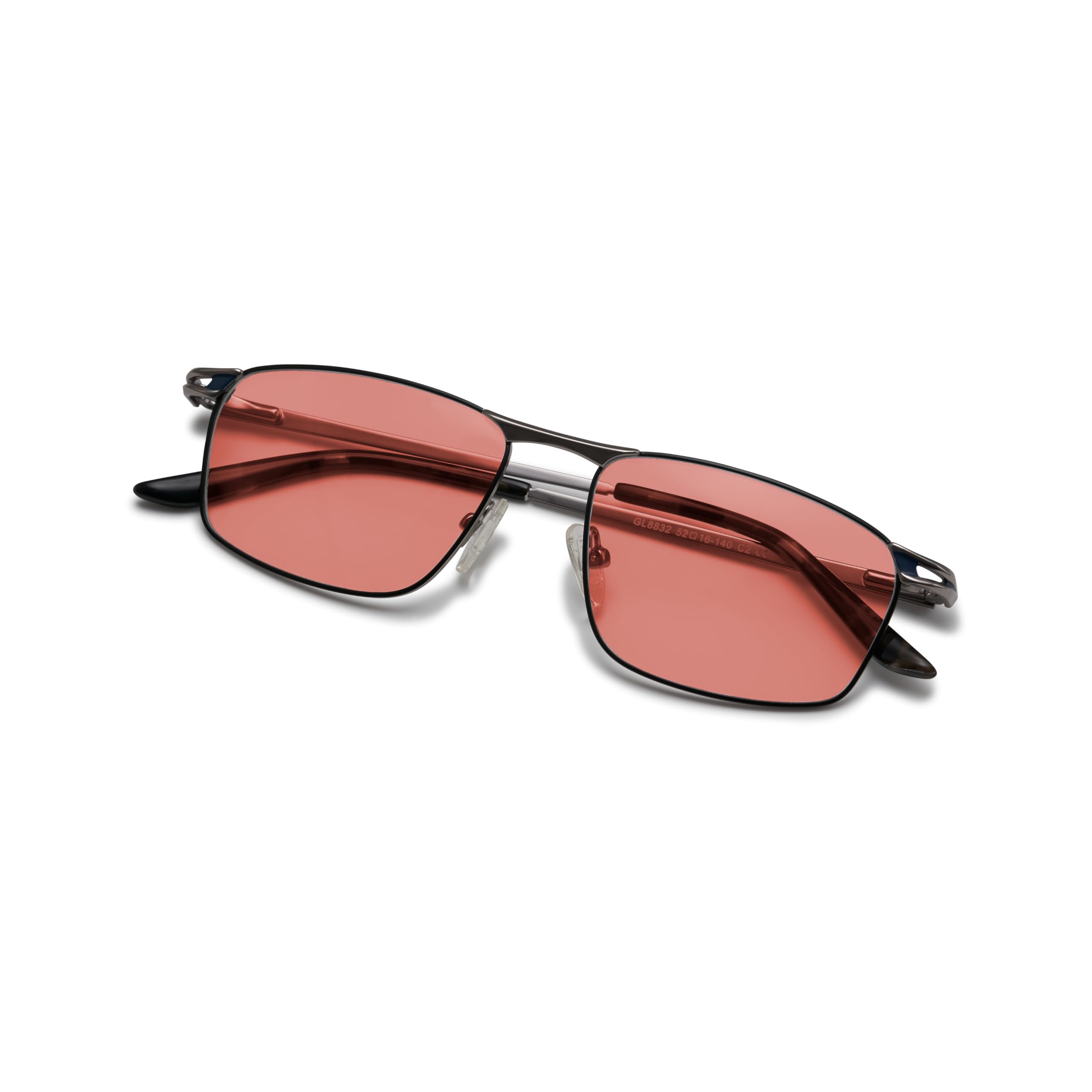 BRADDELL FL-41 primer plano de lente policarbonato con recubrimiento antirreflejo