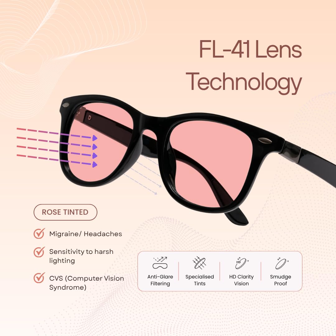 BRADDELL OPTICS FL-60 detalle de lente resalta protección