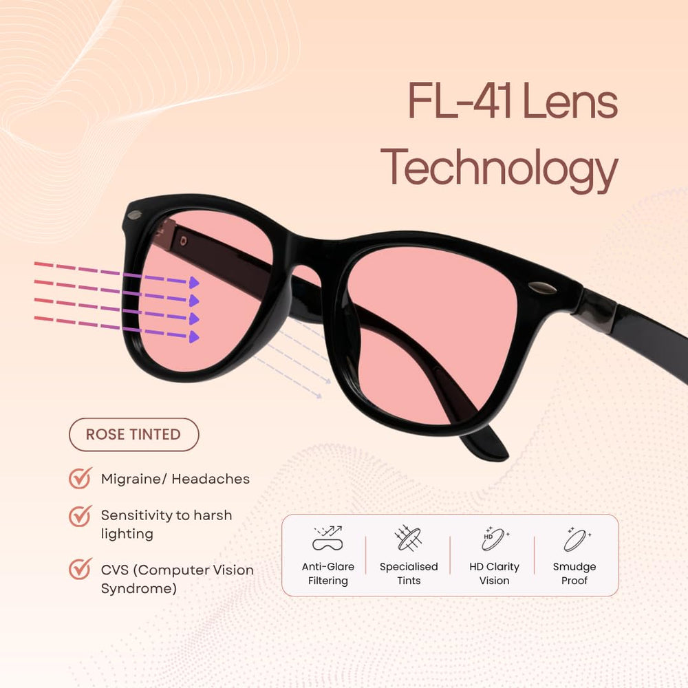 BRADDELL OPTICS FL-60 detalle de lente resalta protección