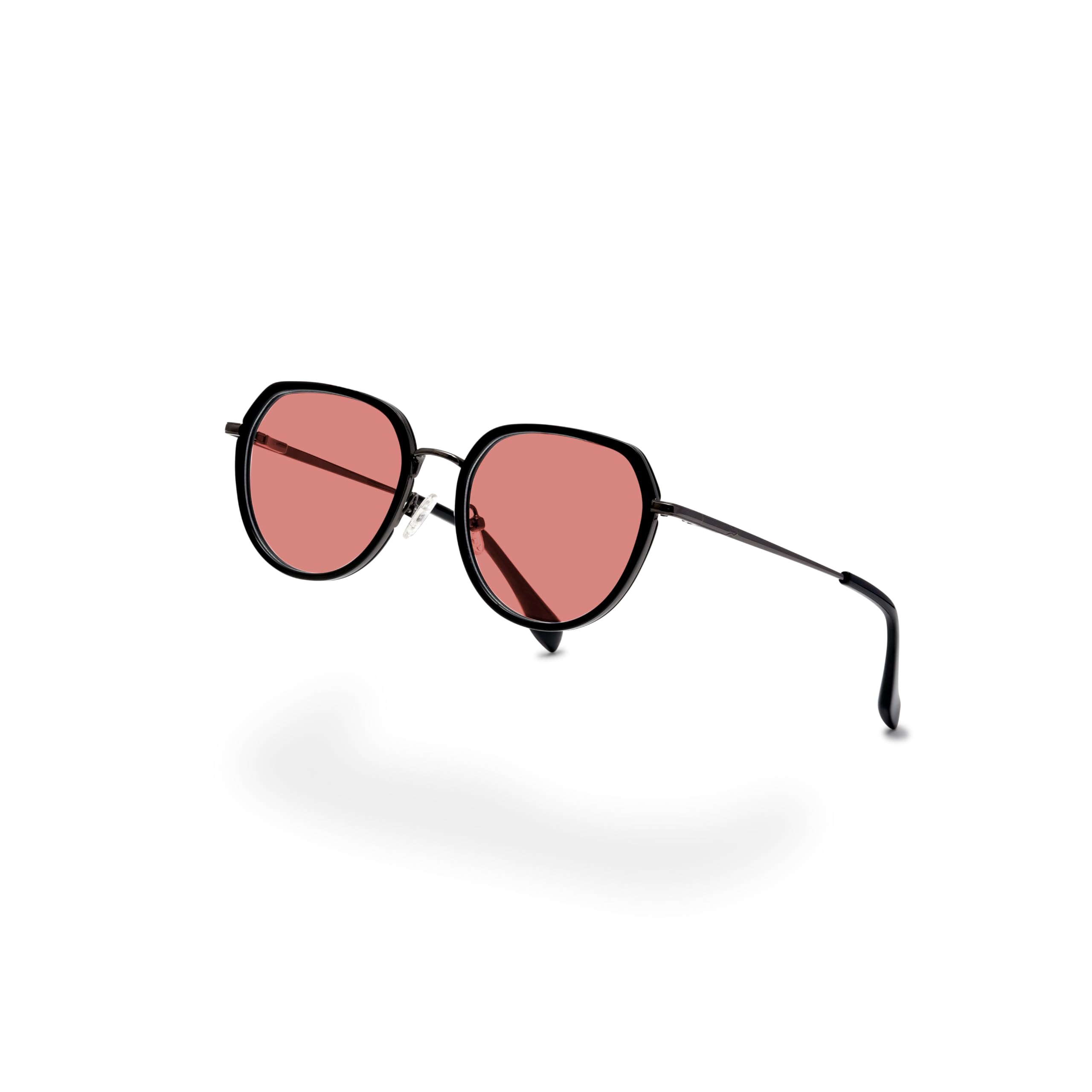 BRADDELL OPTICS gafas en ambiente cotidiano reduciendo fatiga por luz