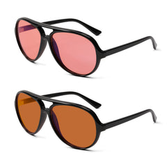 BRADDELL OPTICS estilo de vida uso urbano cómodo y protección frente a luces