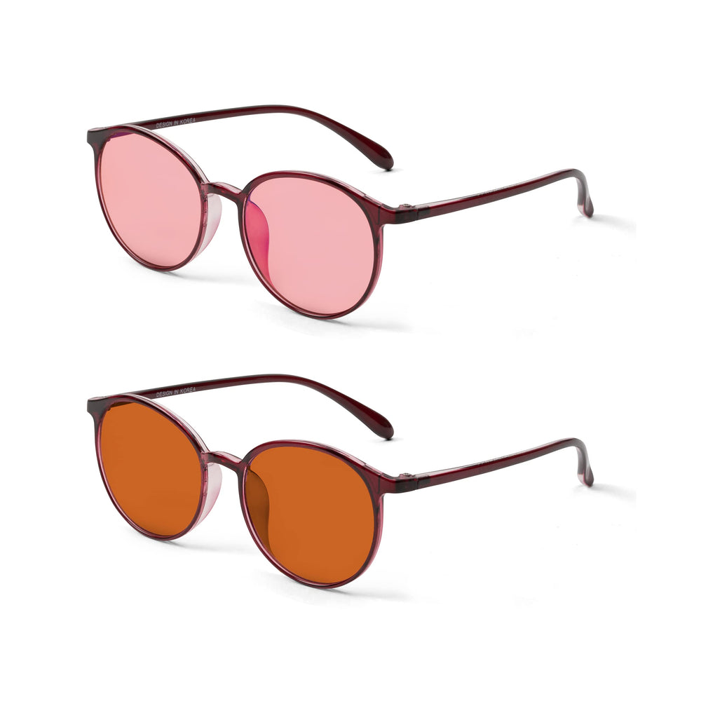 BRADDELL OPTICS funda y paño para proteger y limpiar las lentes