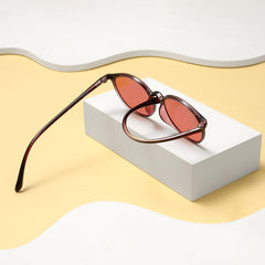 BRADDELL OPTICS textura del marco ultraligero flexible para menor presión