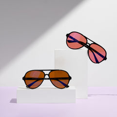 BRADDELL OPTICS textura policarbonato resistente para uso diario seguro