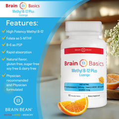 Brain Bean porción diaria comparada para entender dosis clara