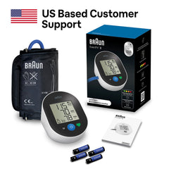 Braun ExactFit 2 en ambiente hogareño transmitiendo control y tranquilidad