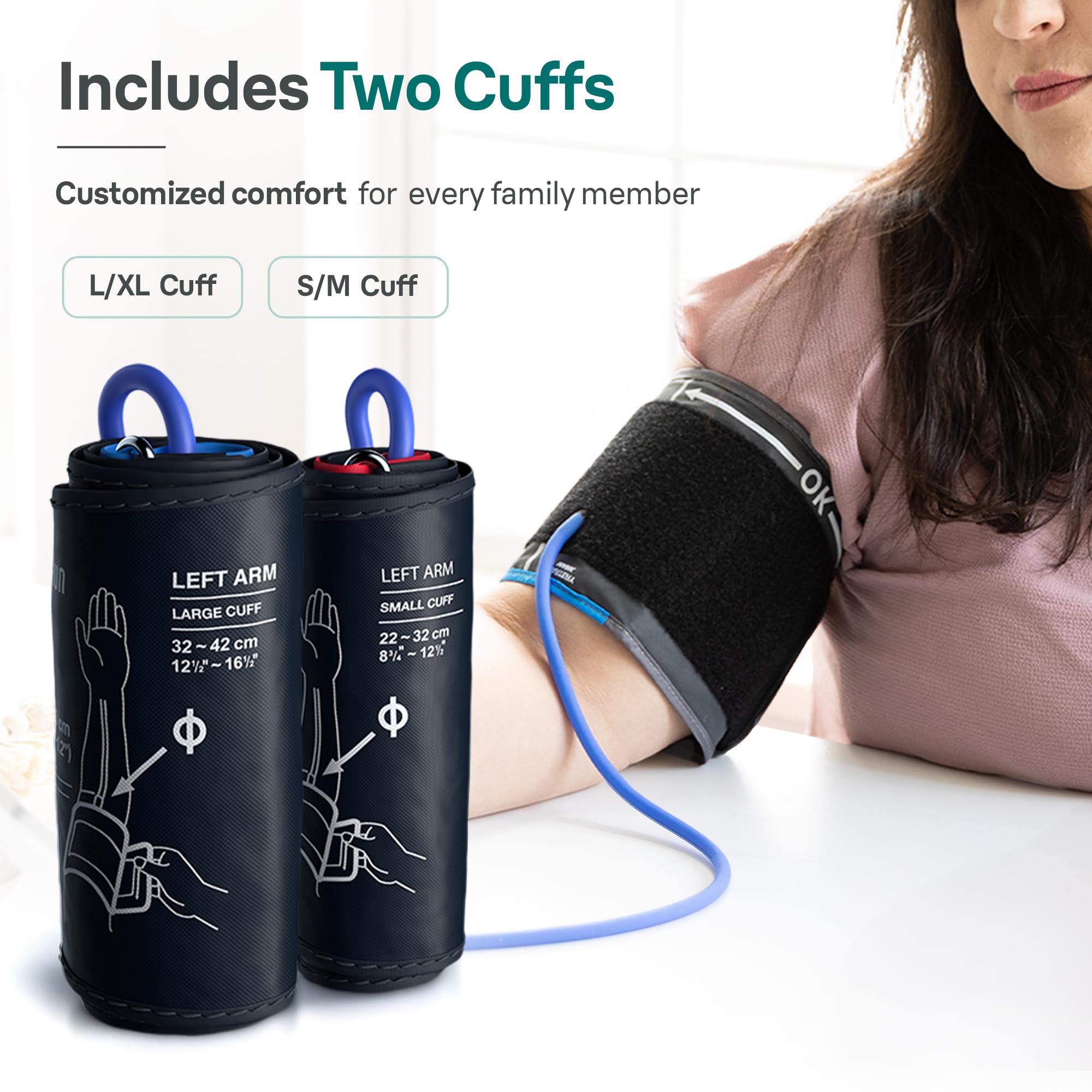 Braun ExactFit 3 guardado en funda de transporte para llevar y proteger el equipo