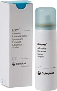 Brava spray frontal mostrando envase y uso rápido