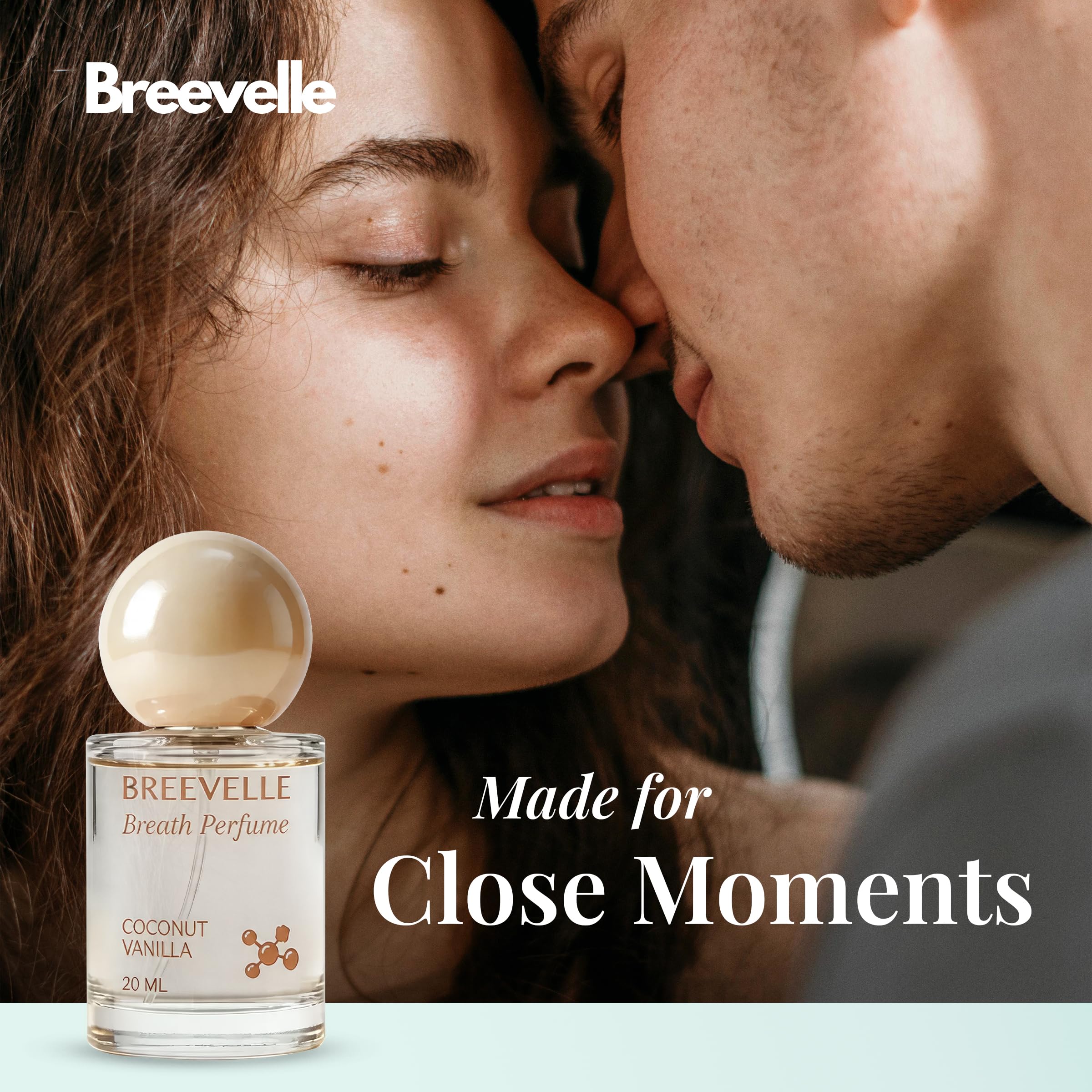Breevelle producto en escenario lifestyle realzando uso diario y estilo