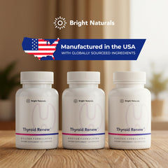 Bright Naturals mujer en actividad con energía tras uso rutinario del producto