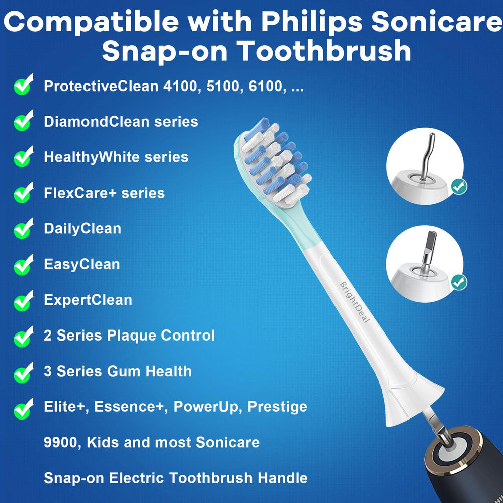 BrightDeal detalle de cerdas DuPont para limpieza profunda y duradera