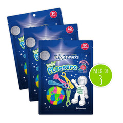 BrightWorks diseños espaciales variados que motivan al niño a usar hilo