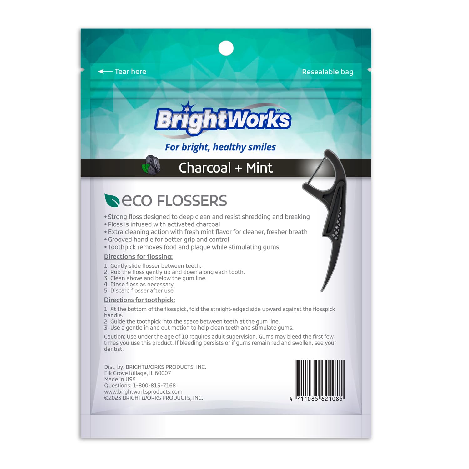BrightWorks estilo de vida en baño enfatizando alternativa ecológica