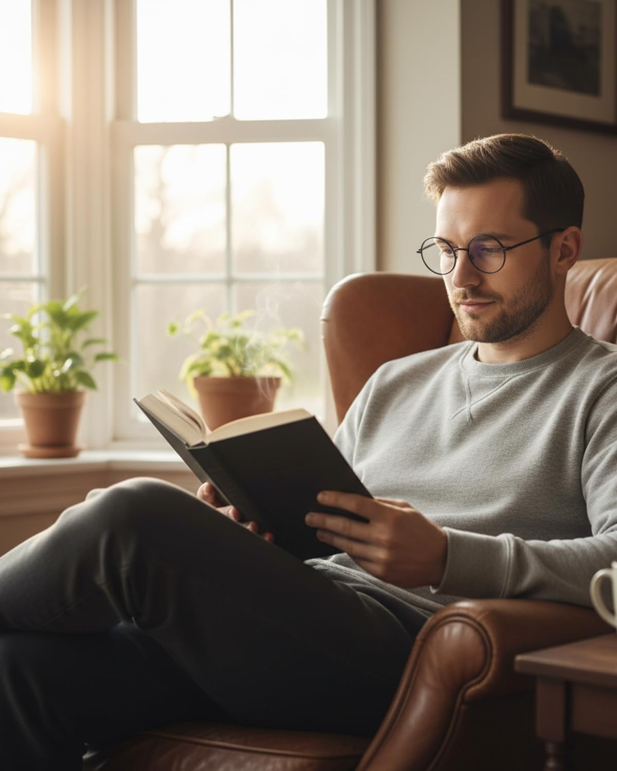 Brigtlaiff superficie de lente con revestimiento azul que reduce deslumbramiento