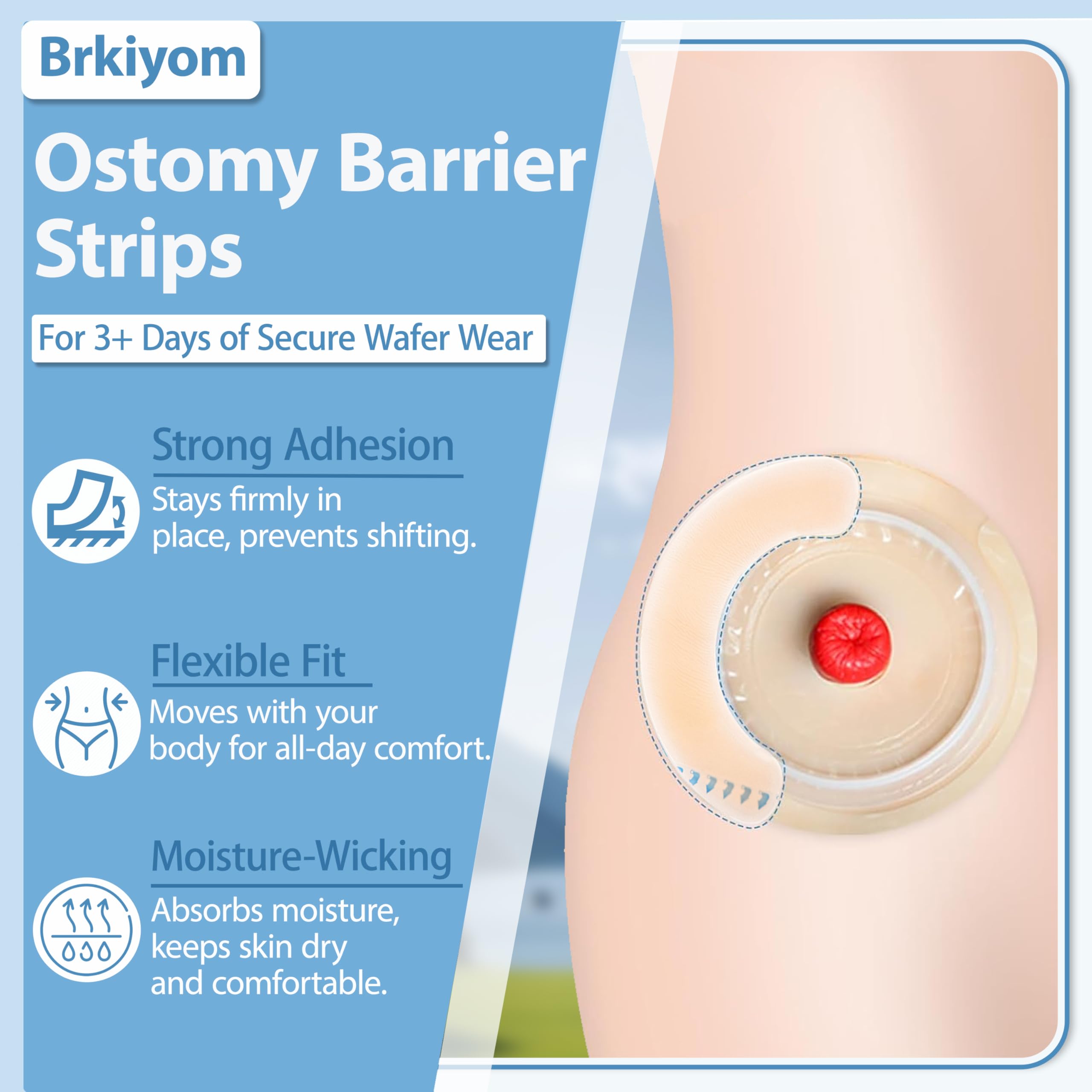 Brkiyom comparación de tamaño para referencia de escala visual