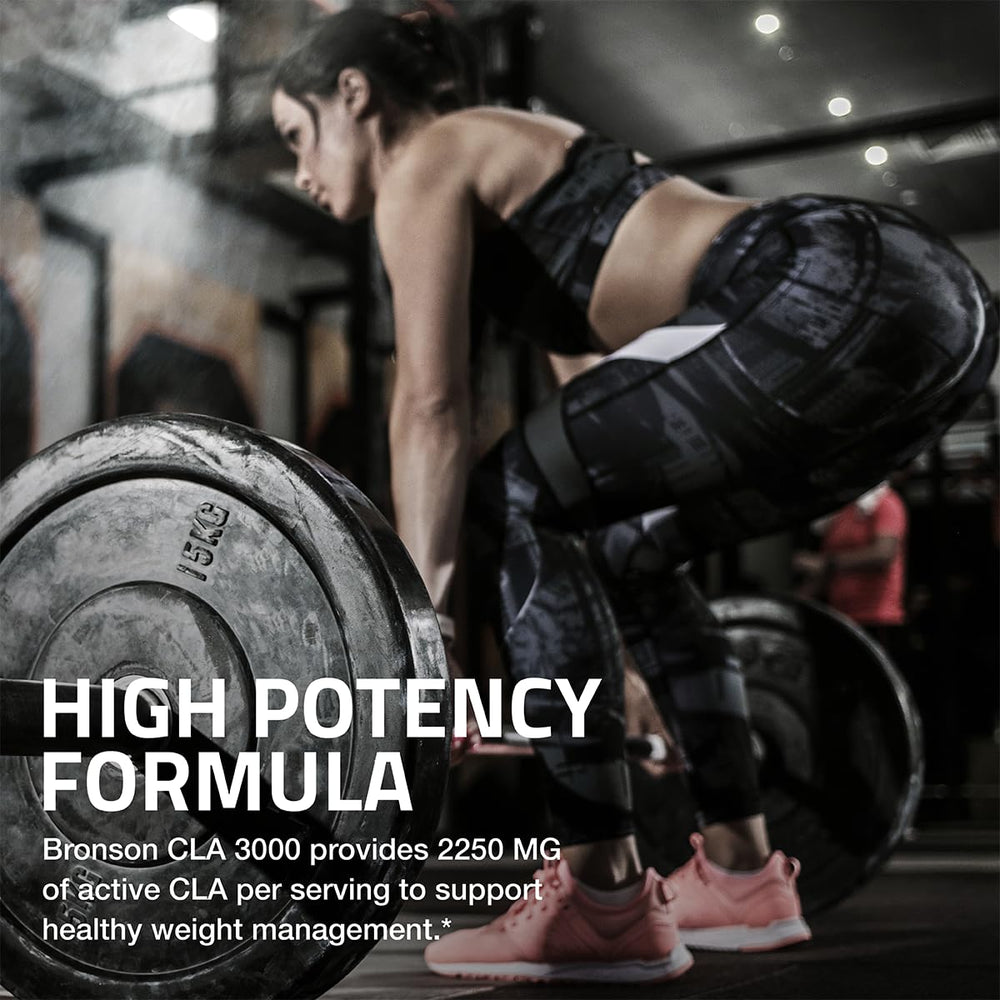 Bronson envase abierto con cápsulas visibles, conveniencia de 90 unidades