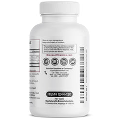 Uso diario para el bienestar con Bronson D-Mannose