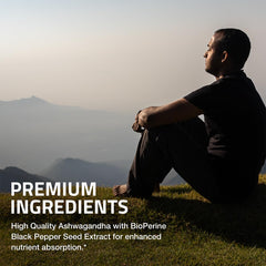 Bronson etiqueta con información nutricional para verificar ingredientes