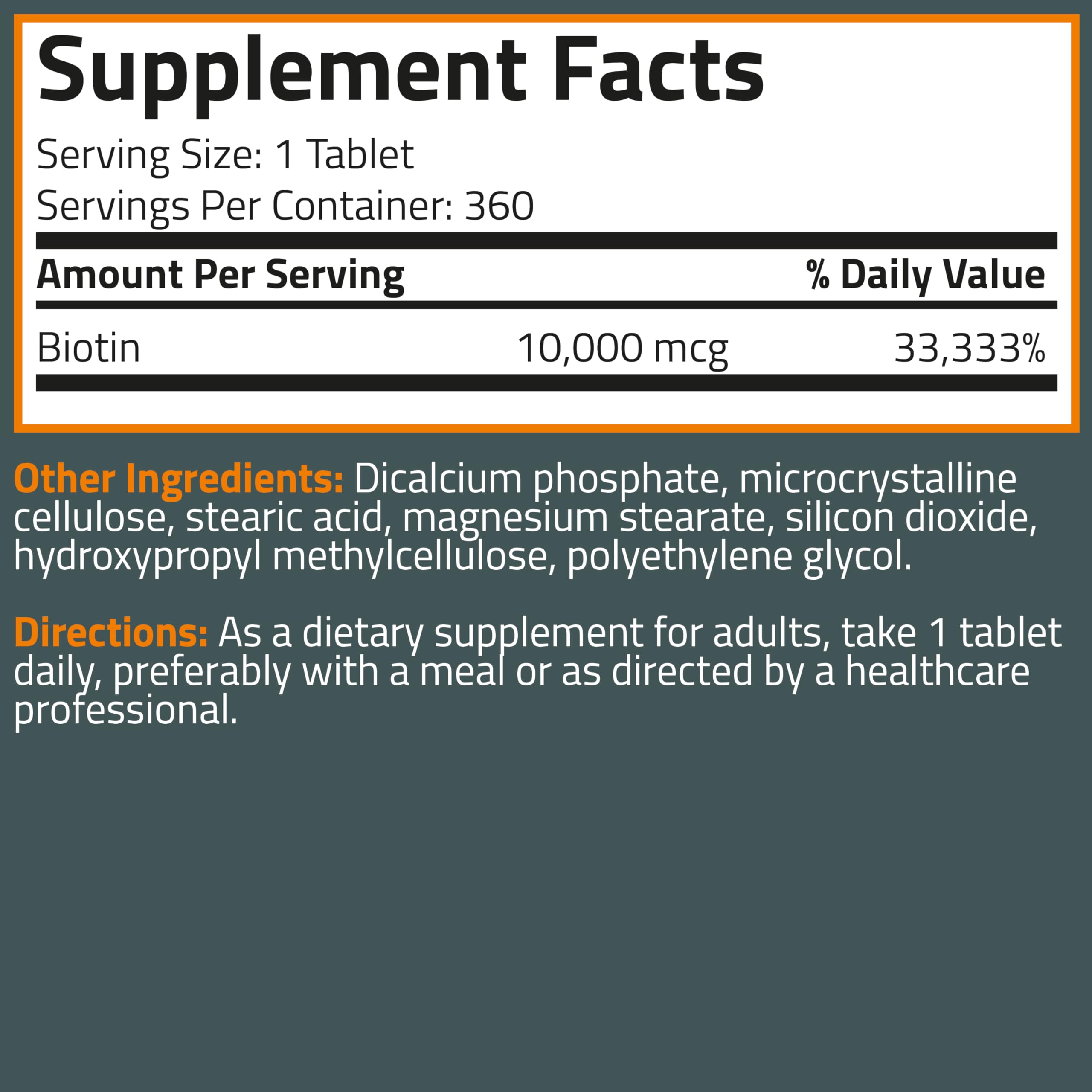 Bronson etiqueta nutricional en primer plano mostrando certificaciones y pureza