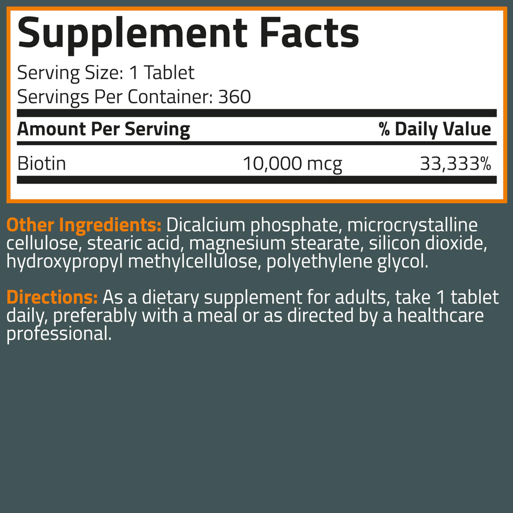 Bronson etiqueta nutricional en primer plano mostrando certificaciones y pureza