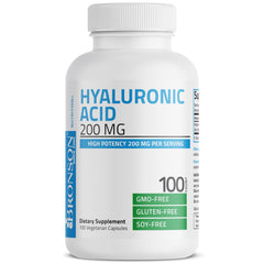 Bronson etiqueta nutricional legible que evidencia dosis y pruebas