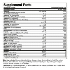 Bronson ONE active men lifestyle image showing daily wellness routine