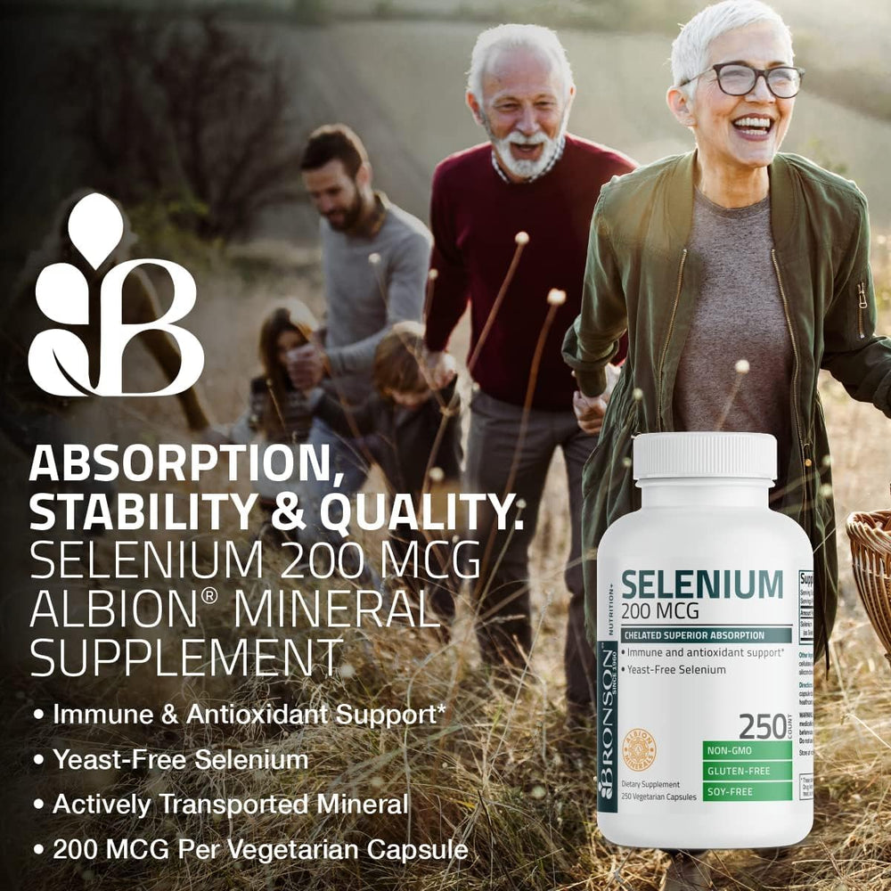 Bronson detalle del polvo quelado, aspecto de alta pureza