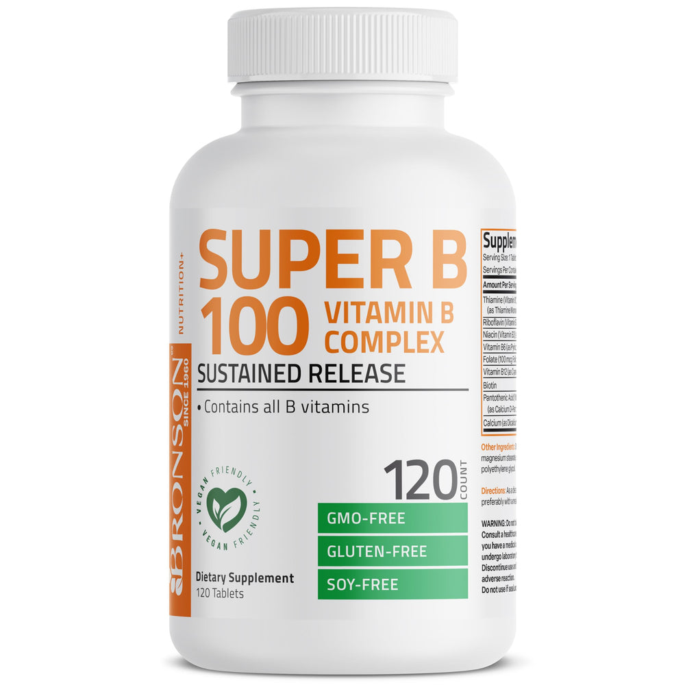 Bronson Super B100 tableta en mano para comparar escala y practicidad
