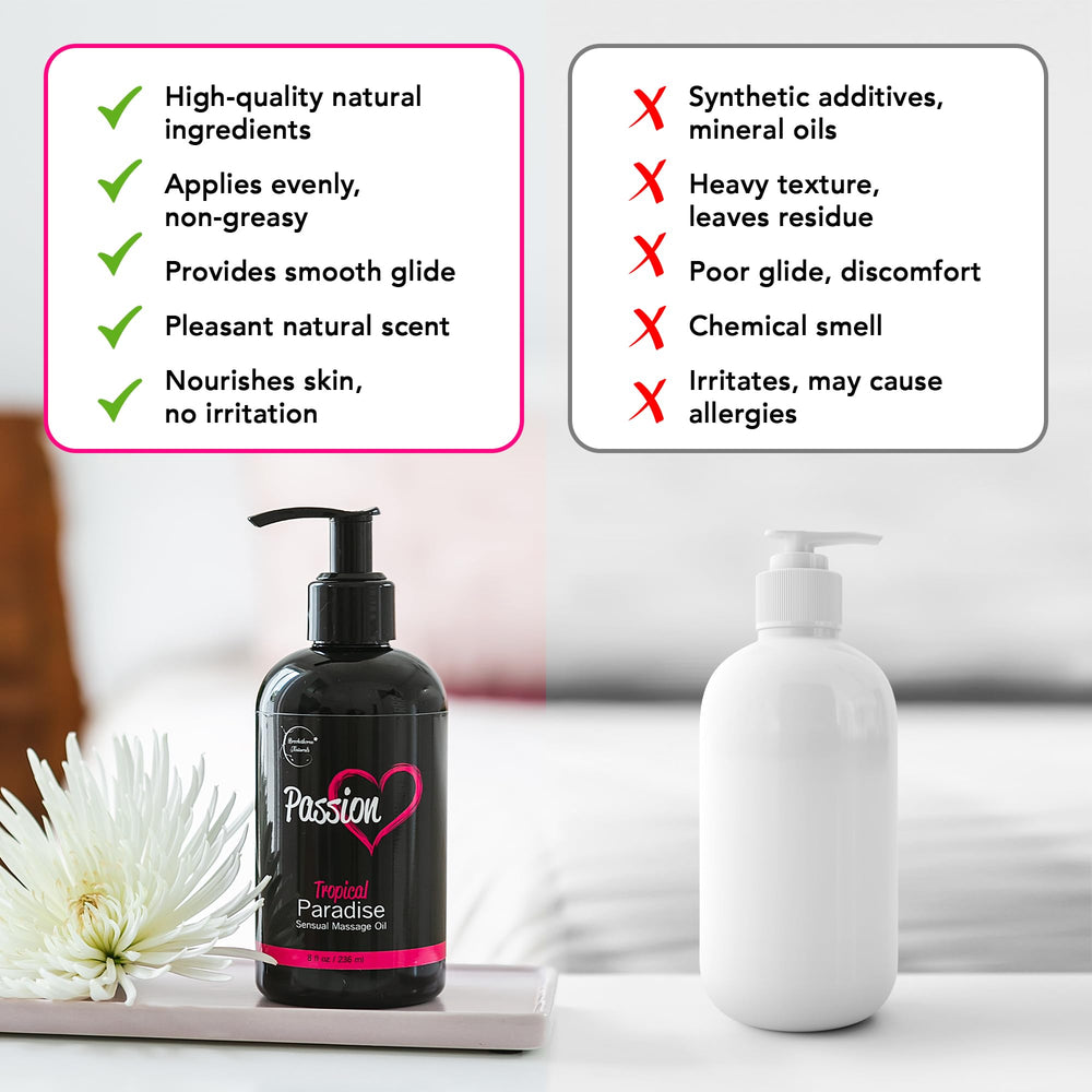 Brookethorne Naturals etiqueta con lista de ingredientes naturales y confianza