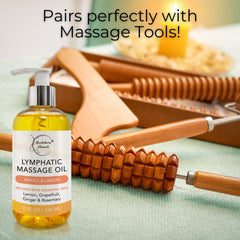 Brookethorne Naturals ambiente de spa que sugiere relax y experiencia profesional