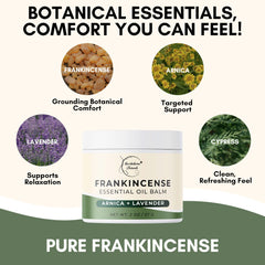 Brookethorne Naturals aplicación en mano para hidratación localizada y alivio