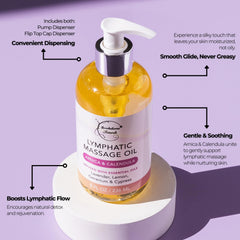 Brookethorne Naturals detalle de etiqueta que resalta ingredientes naturales
