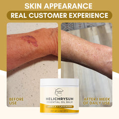 Brookethorne Naturals etiqueta legible con ingredientes naturales y beneficios