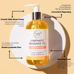 Brookethorne Naturals etiqueta con ingredientes naturales y beneficios claros
