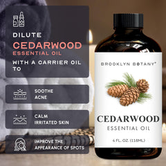 Brooklyn Botany aceite en palma mostrando claridad y pureza