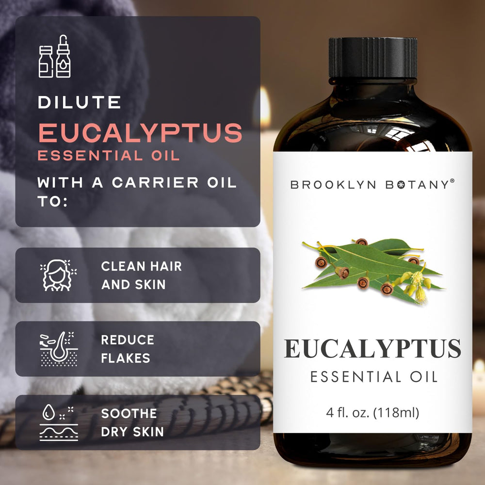 Brooklyn Botany aceite en difusor en uso, ambiente aromático natural