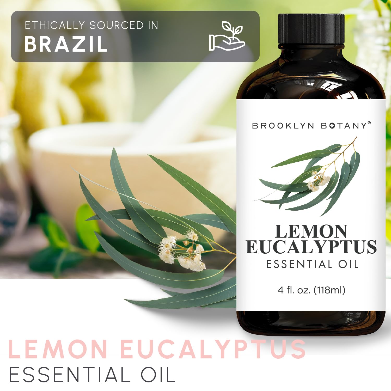 Brooklyn Botany aceite en difusor aromatizando una sala con fragancia fresca