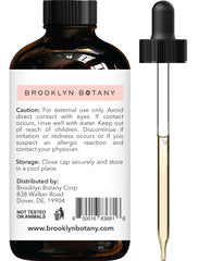 Brooklyn Botany gota en mano mostrando textura y facilidad de mezcla