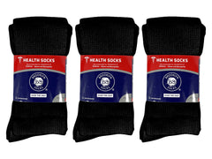 Brooklyn Socks comparación de tamaño y largo sobre la pantorrilla